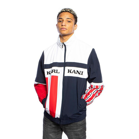Karl Kani Ανδρικό jacket Retro Block Trackjacket